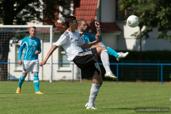 FSV 06 Ohratal - SV Haina (08.08.2015)