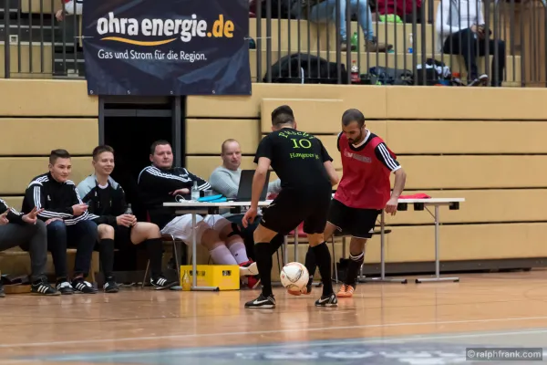 13. OPTIPER Fußballnacht