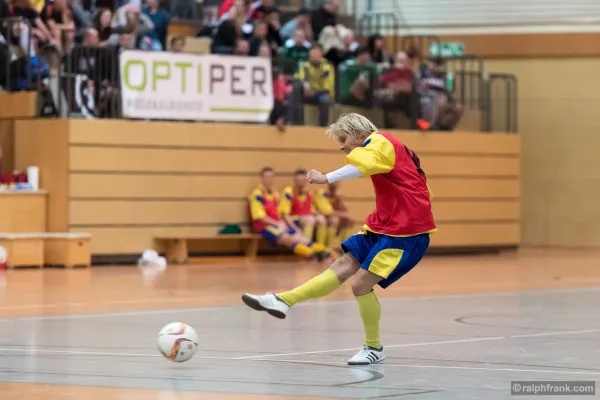 13. OPTIPER Fußballnacht