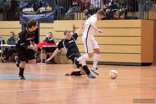 13. OPTIPER Fußballnacht