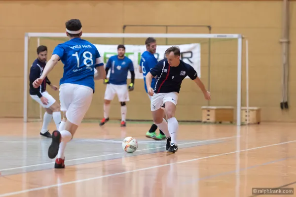 13. OPTIPER Fußballnacht