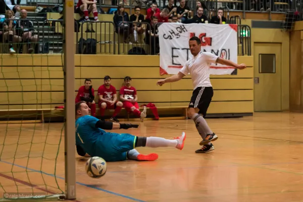 16. OPTIPER Fußballnacht