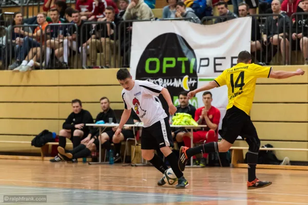 16. OPTIPER Fußballnacht