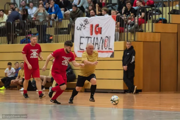 16. OPTIPER Fußballnacht