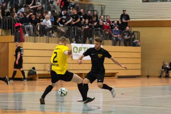 16. OPTIPER Fußballnacht