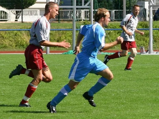 FSV 06 Ohratal - Eintracht Erfurt (15.08.2009)