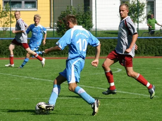 FSV 06 Ohratal - Eintracht Erfurt (15.08.2009)