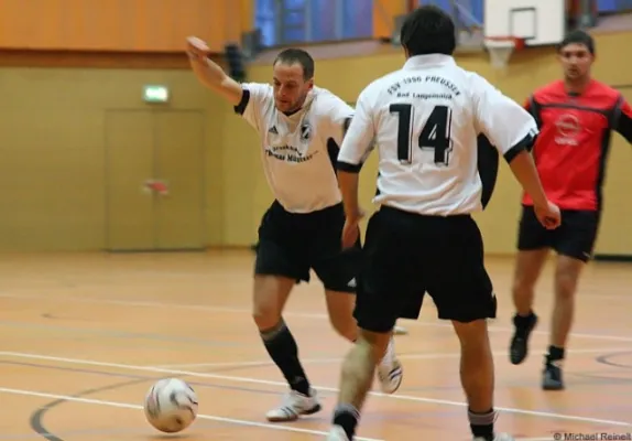 Hallengoldberg-Cup der Herren (24.01.2010)