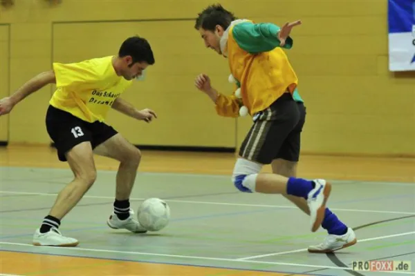 7. Ohrataler Fußballnacht