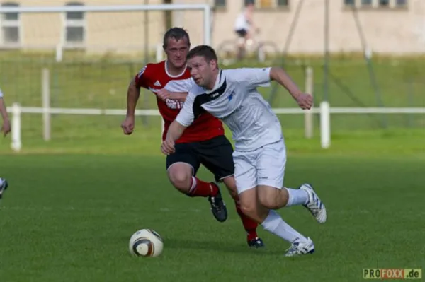 TSV Themar - FSV 06 Ohratal (03.10.2011)