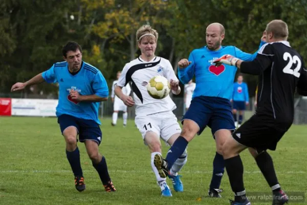 FSV 06 Ohratal - FC Eisenach 2 (29.09.2012)