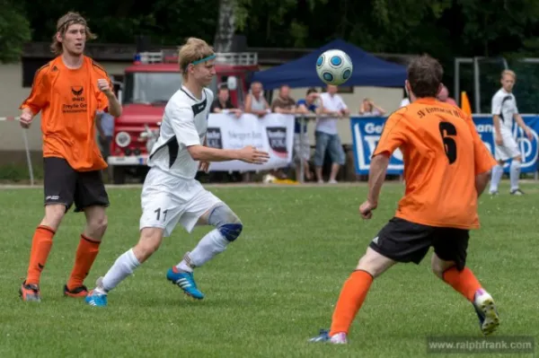 Eintracht Ifta - FSV 06 Ohratal (22.06.2013)