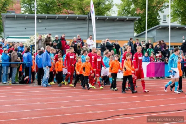 FSV 06 Ohratal - FC Rot-Weiss Erfurt (15.05.2014)