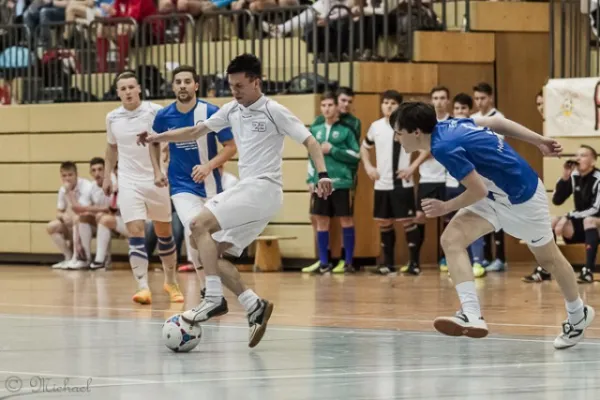 11. Ohrataler Fußballnacht