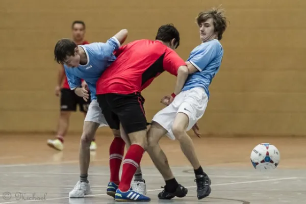 11. Ohrataler Fußballnacht