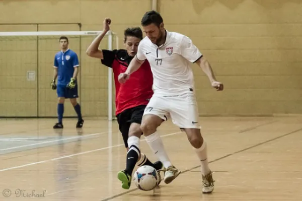 11. Ohrataler Fußballnacht