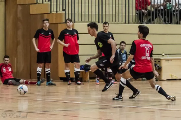 11. Ohrataler Fußballnacht