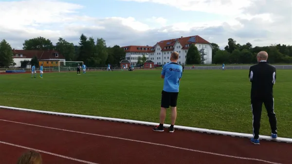 14.07.2015 FSV Waltershausen vs. FSV 06 Ohratal