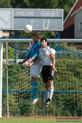 08.08.2015 FSV 06 Ohratal vs. Hainaer SV