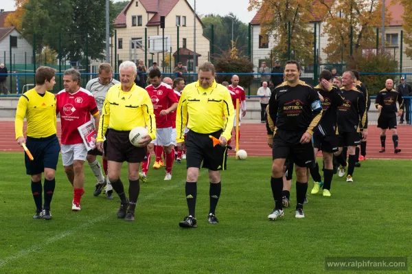 10.10.2015 Ohratal/Gräfenhain AH vs. FC Rot-Weiß Erfurt AH