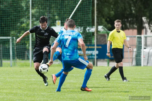 05.08.2017 FSV 06 Ohratal vs. Nordhausen II