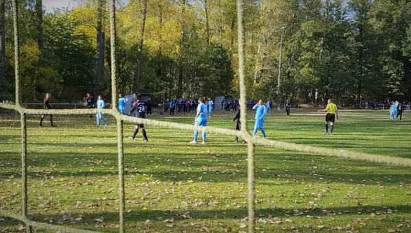 21.10.2018 SV Günthersleben vs. FSV 06 Ohratal II