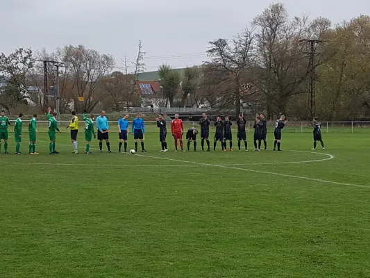 04.11.2018 SG SV Borsch 1925 vs. FSV 06 Ohratal