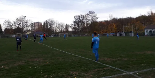 10.11.2018 VFL Eintracht Gotha vs. FSV 06 Ohratal II