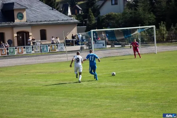 14.09.2019 SV 08 Steinach vs. FSV 06 Ohratal