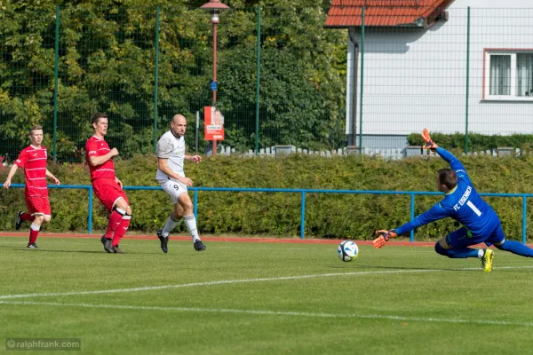22.09.2019 FSV 06 Ohratal vs. FC Eisenach