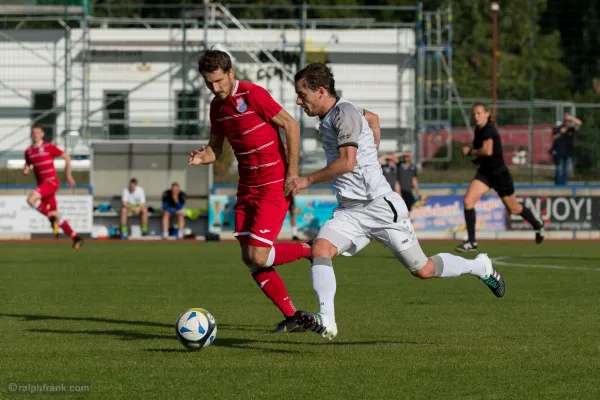 22.09.2019 FSV 06 Ohratal vs. FC Eisenach