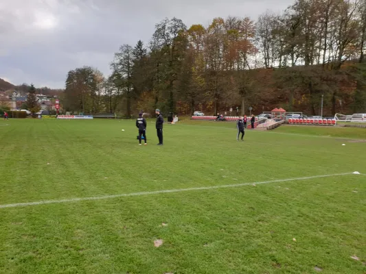 09.11.2019 Glücksbrunn Schweina vs. FSV 06 Ohratal