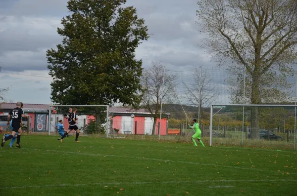 19.10.2019 FSV 06 Ohratal II vs. SV Luisenthal