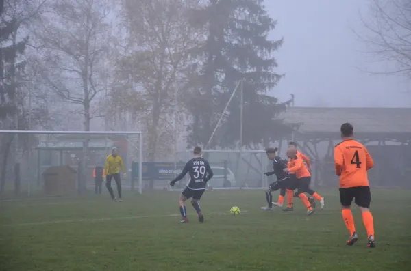 23.11.2019 FSV 06 Ohratal II vs. TSV 1869 Sundhausen