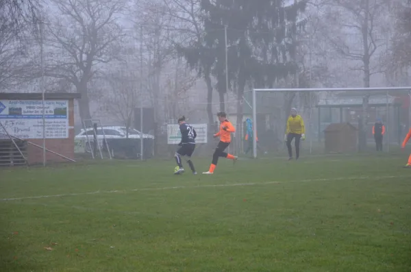 23.11.2019 FSV 06 Ohratal II vs. TSV 1869 Sundhausen
