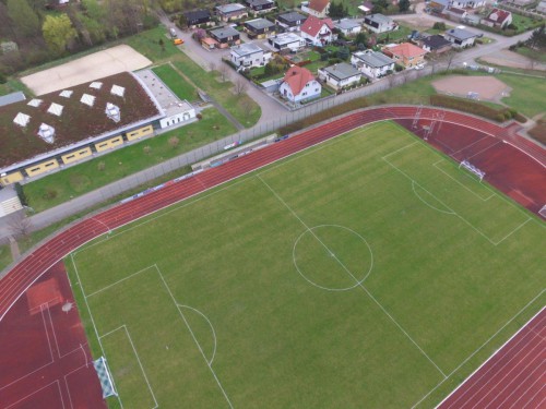 Volles Fußball-Osterwochenende