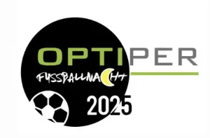 Ausschreibung 19. OPTIPER Fußballnacht 2025