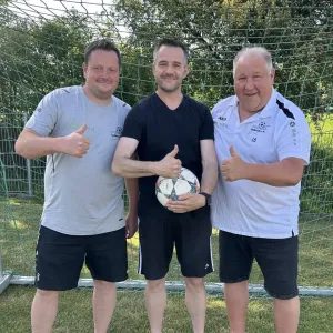 Trainerposten für neue Männermannschaft besetzt!