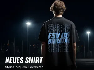 Unser neuer Fanshop ist online!