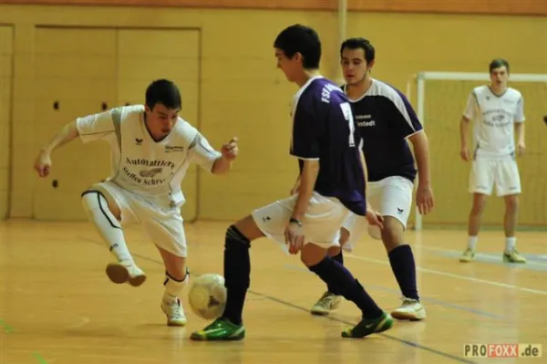 7. Ohrataler Fußballnacht