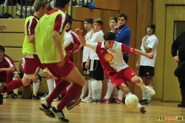 7. Ohrataler Fußballnacht