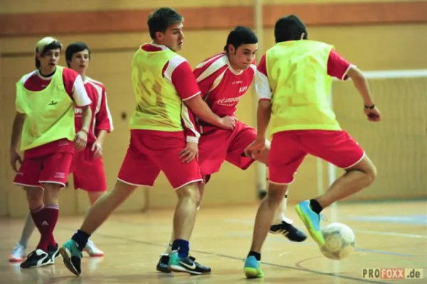 7. Ohrataler Fußballnacht