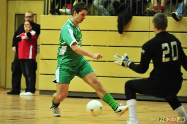 7. Ohrataler Fußballnacht