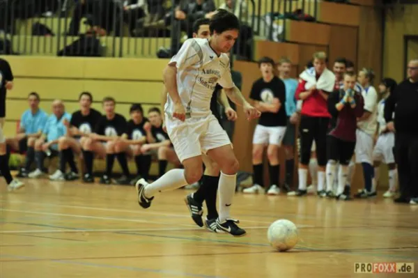 7. Ohrataler Fußballnacht