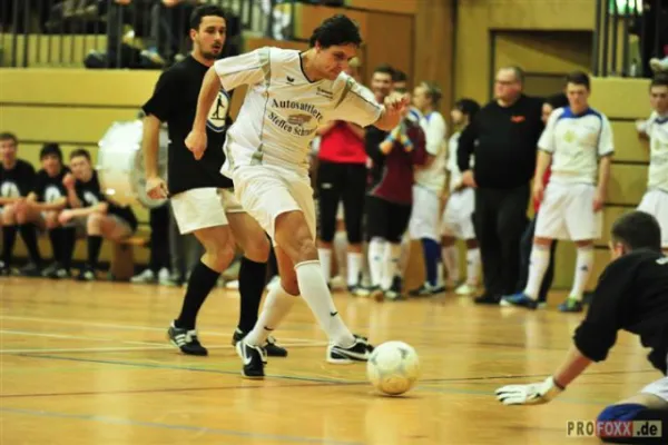 7. Ohrataler Fußballnacht