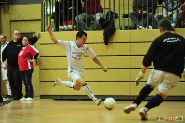 7. Ohrataler Fußballnacht