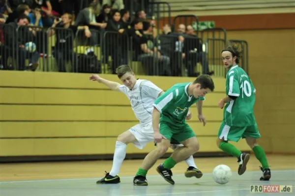 7. Ohrataler Fußballnacht