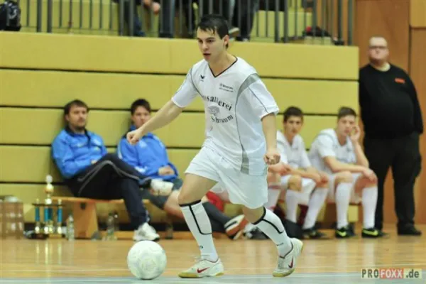 7. Ohrataler Fußballnacht