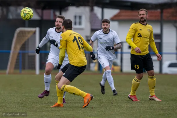 11.03.2023 FSV 06 Ohratal vs. 1. FC Sonneberg 2004