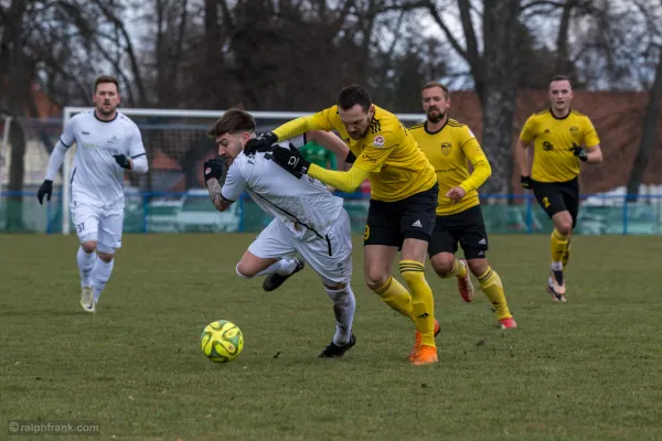 11.03.2023 FSV 06 Ohratal vs. 1. FC Sonneberg 2004